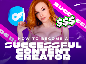 How to Become a Successful Content Creator | FansRevenue