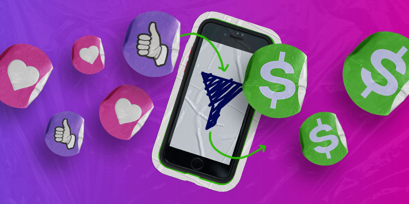 Monetizing Social Media Platforms