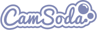 CamSoda logo