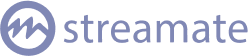 Streamate logo