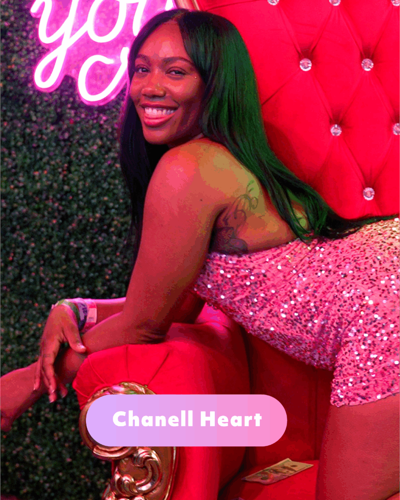 Chanell Heart