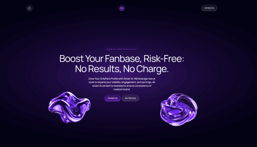 precision ai onlyfans agency